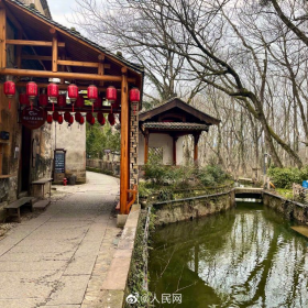 向往的村落黄山传统村落像极水墨画