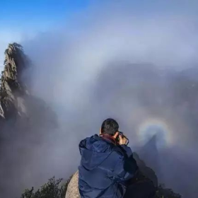 黄山佛光