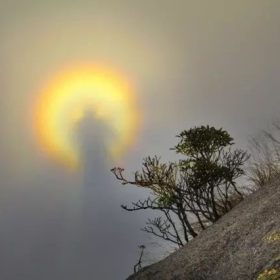 黄山佛光