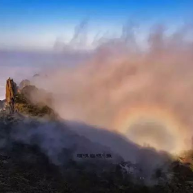 黄山佛光